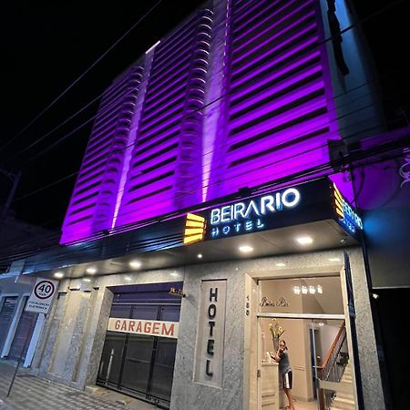 Hotel Beira Rio Teófilo Otoni Exterior foto