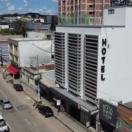 Hotel Beira Rio Teófilo Otoni Exterior foto