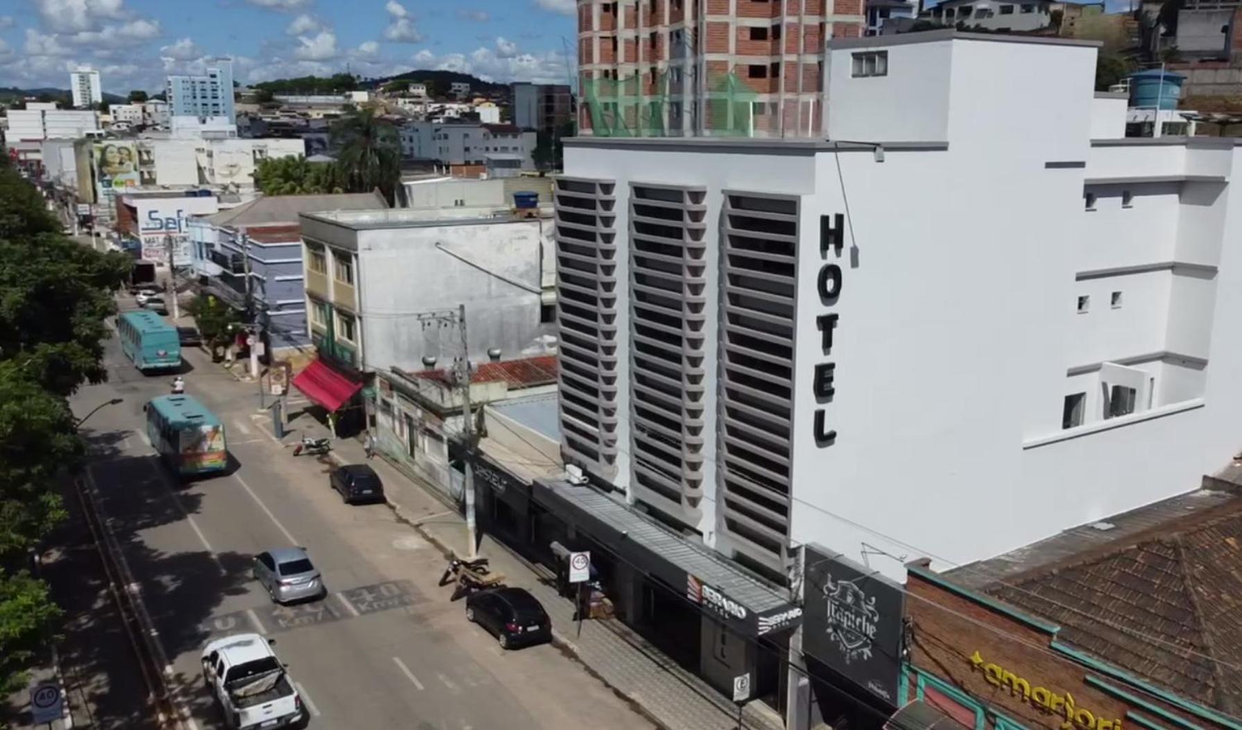 Hotel Beira Rio Teófilo Otoni Exterior foto