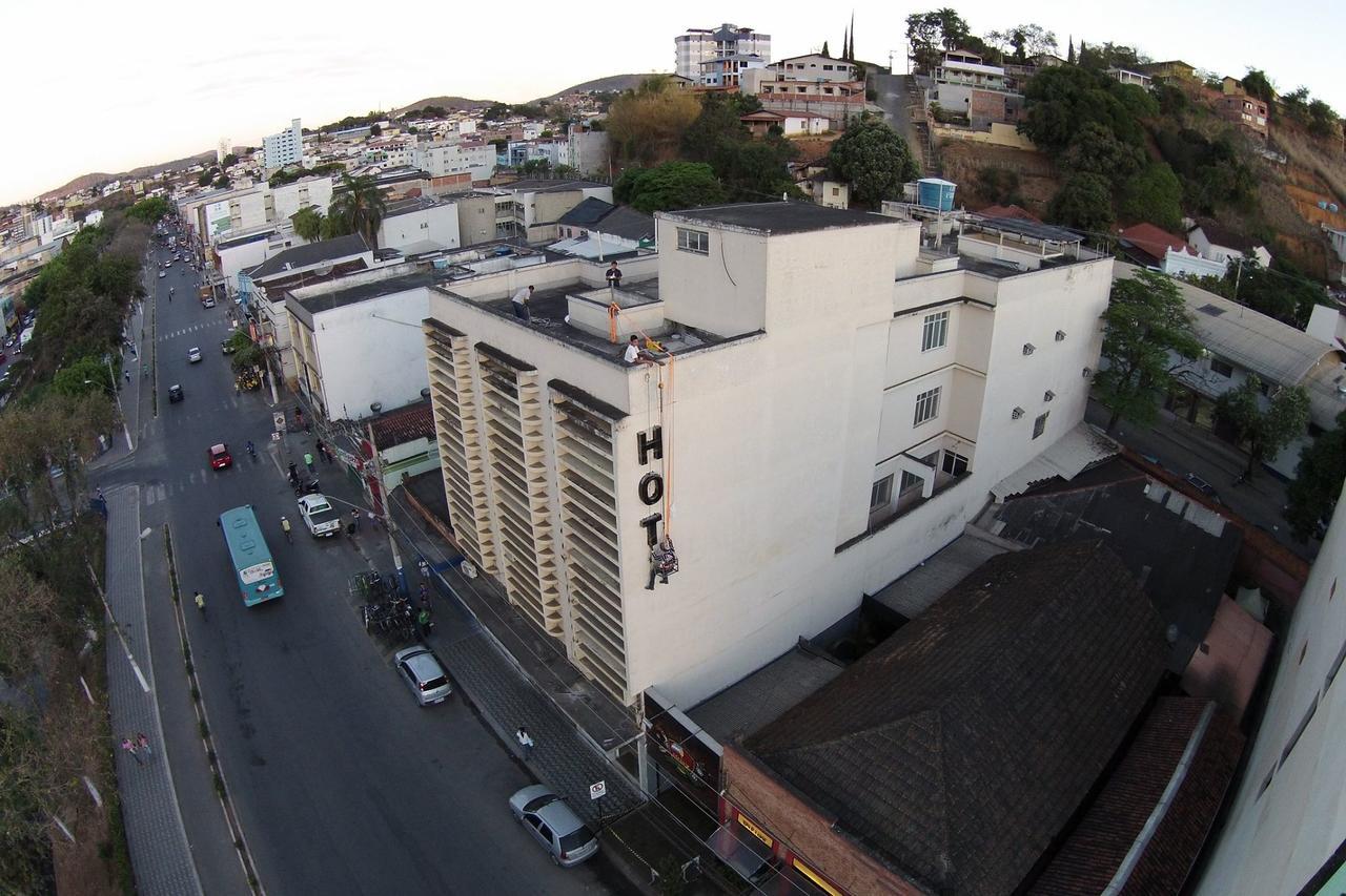 Hotel Beira Rio Teófilo Otoni Exterior foto